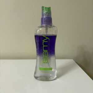 Samy The Wave Volumizing Gloss Liquigel 6oz New Discontinued